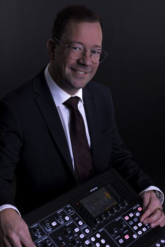 Ernst - geluid en techniek