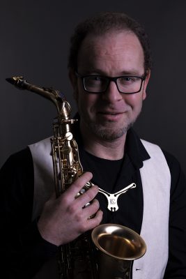 Jaapjan - saxofoon