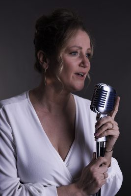 Melanie - zang